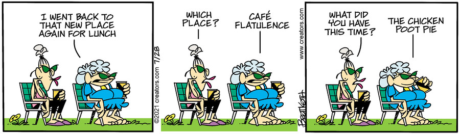 Diamond Lil for Jul 28, 2021