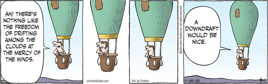 B.C. for Jul 28, 2022