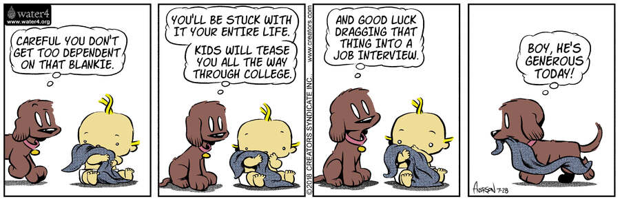 Dog Eat Doug for Jul 28, 2023