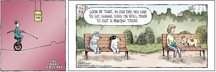 Speed Bump for Jul 28, 2024