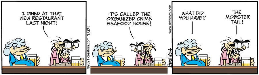 Diamond Lil for Jul 29, 2021