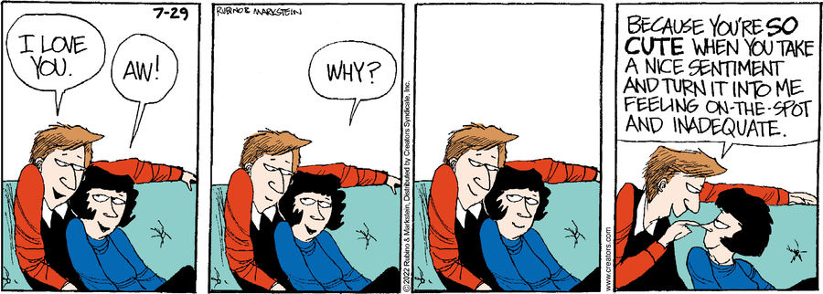 Daddy's Home for Jul 29, 2022