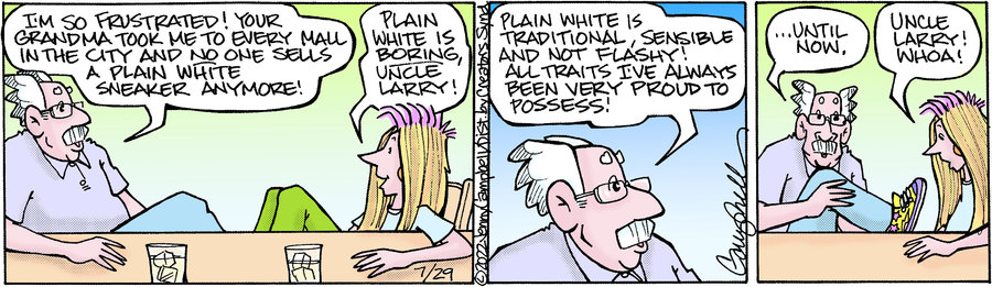 Flo & Friends for Jul 29, 2022