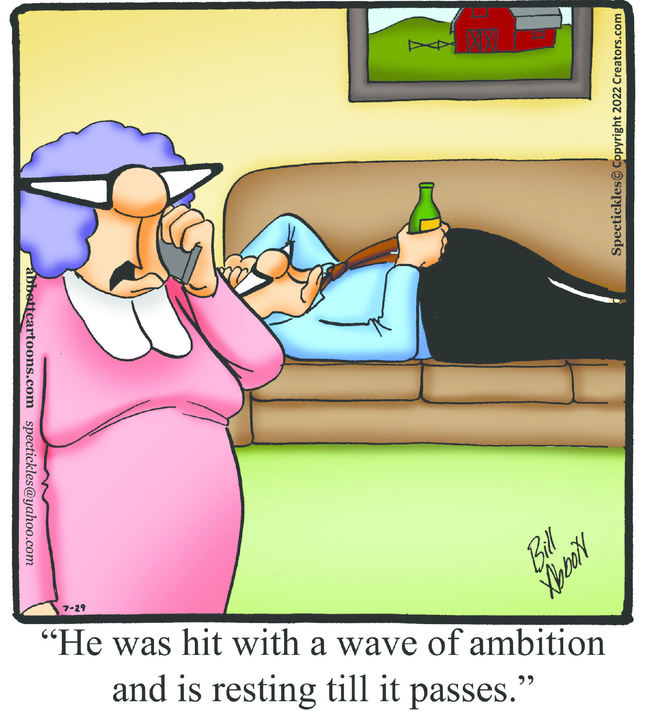 Spectickles for Jul 29, 2022