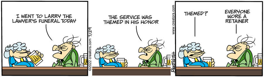 Diamond Lil for Jul 29, 2022