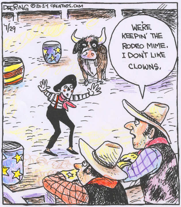 Strange Brew for Jul 29, 2024