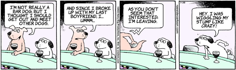 The Other Coast for Jul 30, 2022