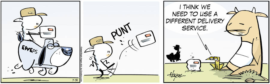 The Barn for Jul 30, 2024