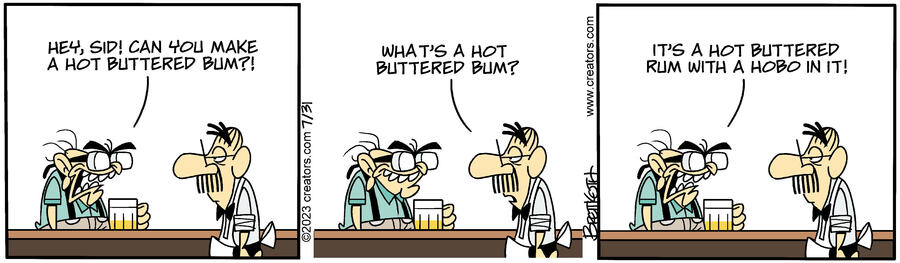 Diamond Lil for Jul 31, 2023