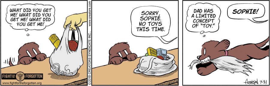 Dog Eat Doug for Jul 31, 2024