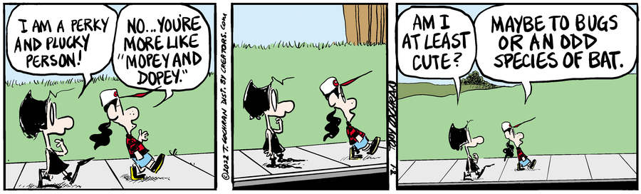 Agnes for Aug 01, 2022