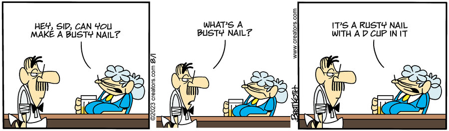 Diamond Lil for Aug 01, 2023