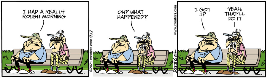 Diamond Lil for Aug 02, 2021