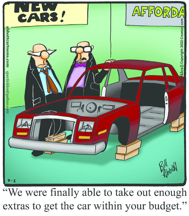 Spectickles for Aug 02, 2022