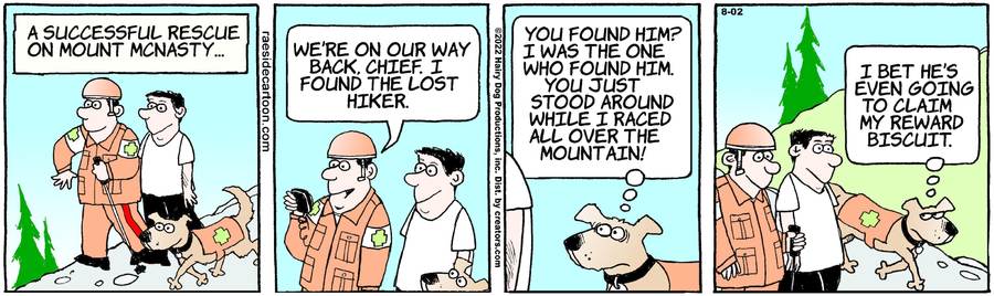 The Other Coast for Aug 02, 2022