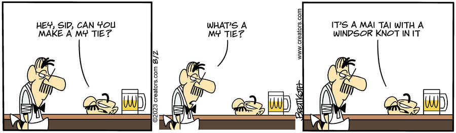 Diamond Lil for Aug 02, 2023