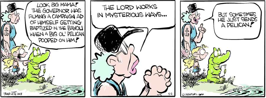 Shrimp and Grits for Aug 02, 2023