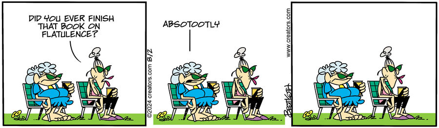 Diamond Lil for Aug 02, 2024