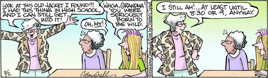 Flo & Friends for Aug 02, 2024