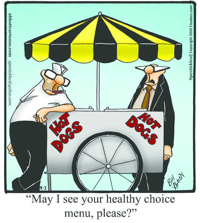 Spectickles for Aug 03, 2022