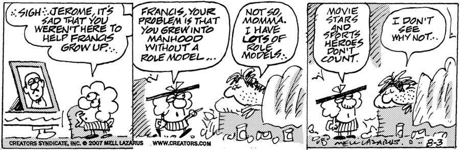 Momma for Aug 03, 2023