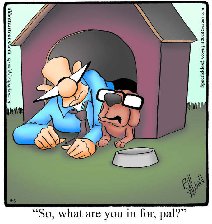 Spectickles for Aug 03, 2023