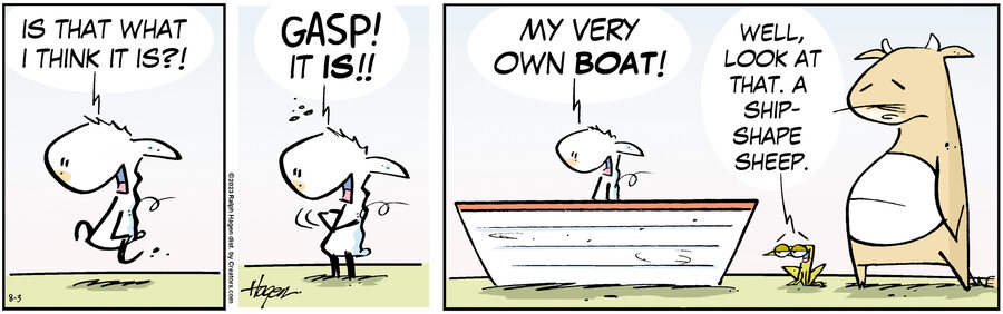 The Barn for Aug 03, 2023