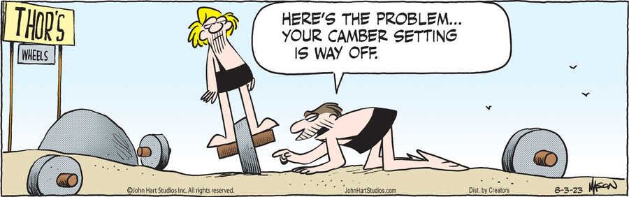 B.C. for Aug 03, 2023