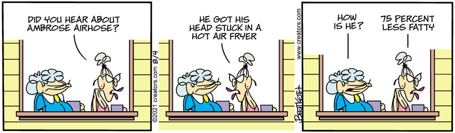 Diamond Lil for Aug 04, 2021