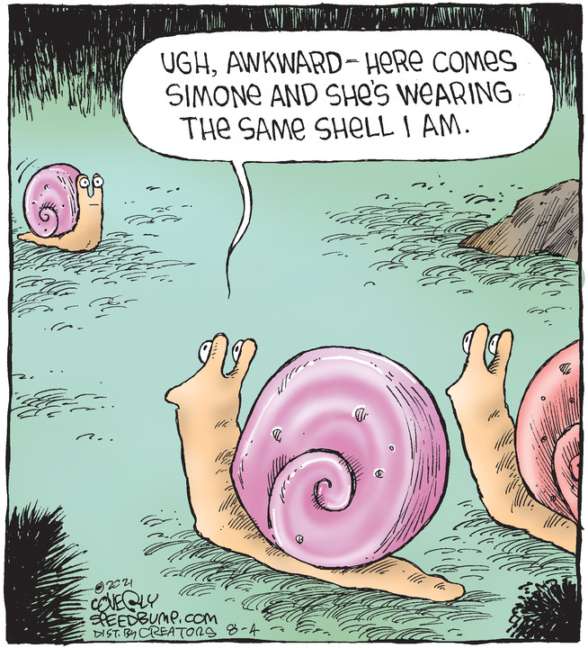 Speed Bump for Aug 04, 2021