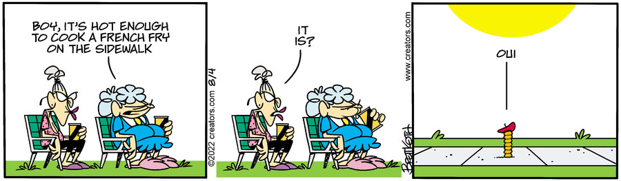 Diamond Lil for Aug 04, 2022