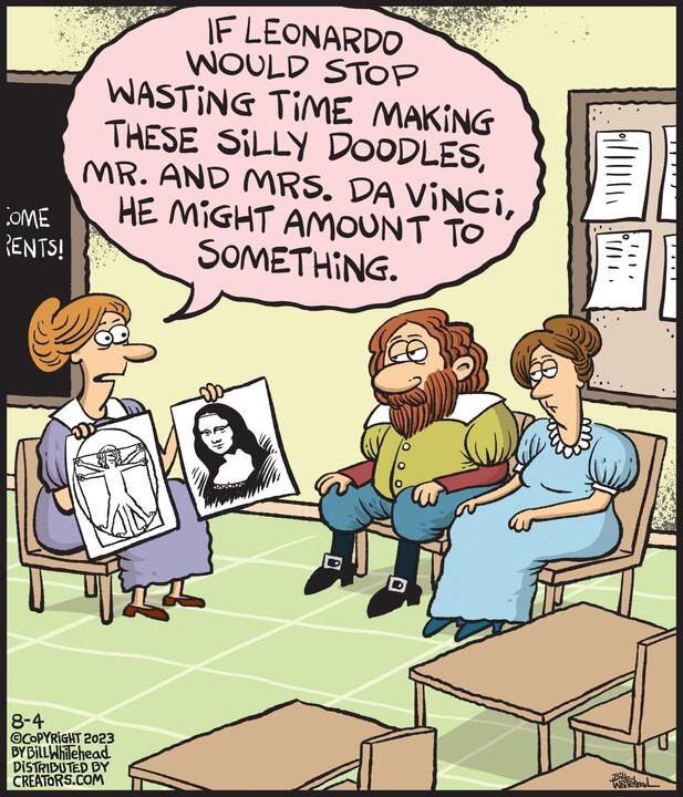 Free Range for Aug 04, 2023