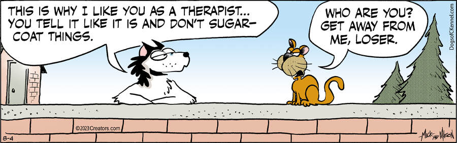 Dogs of C-Kennel for Aug 04, 2023