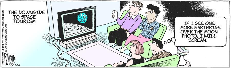 The Other Coast for Aug 04, 2024