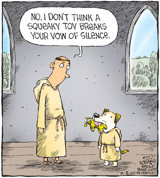 Speed Bump for Aug 05, 2021