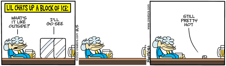 Diamond Lil for Aug 05, 2022