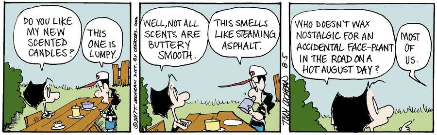 Agnes for Aug 05, 2023