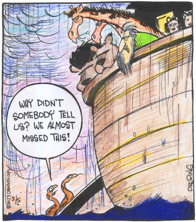 Strange Brew for Aug 05, 2023