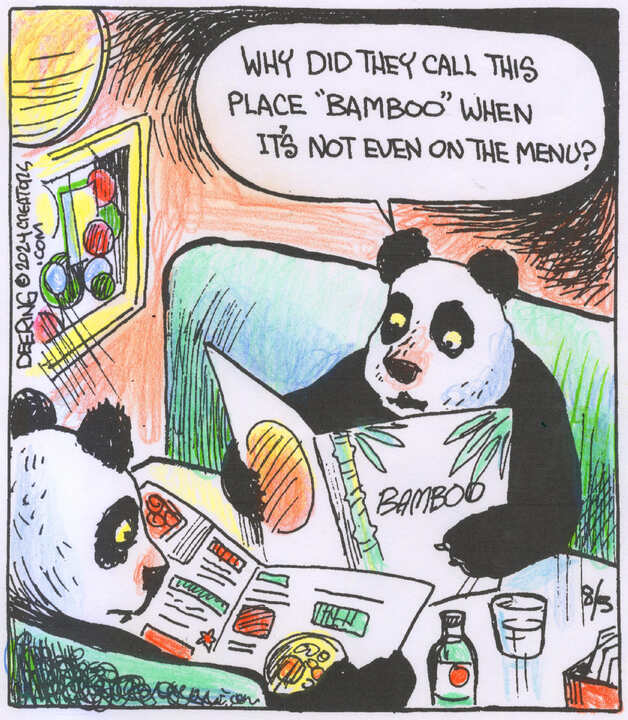 Strange Brew for Aug 05, 2024