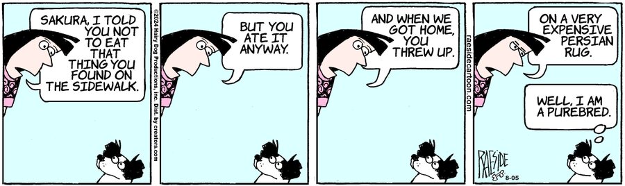 The Other Coast for Aug 05, 2024