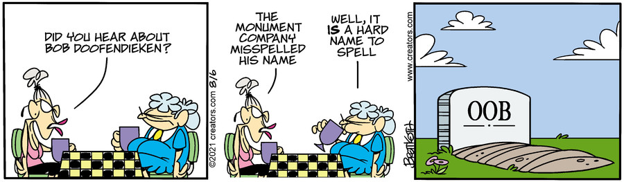 Diamond Lil for Aug 06, 2021