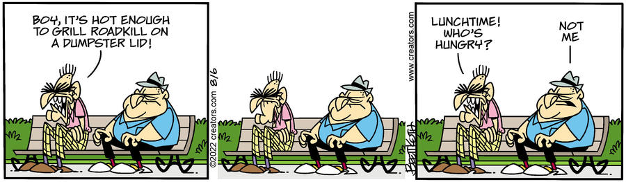 Diamond Lil for Aug 06, 2022