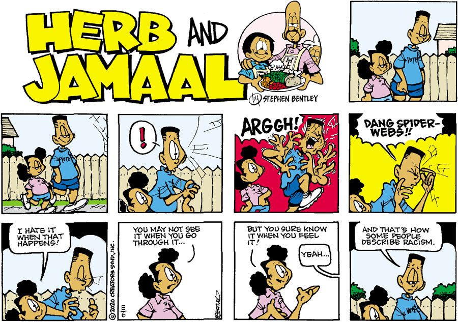 Herb and Jamaal for Aug 06, 2023