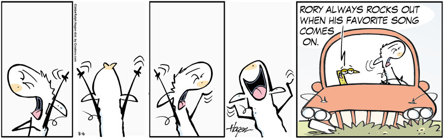 The Barn for Aug 06, 2024