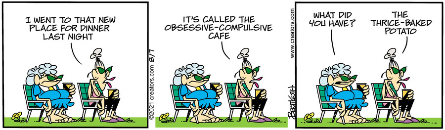 Diamond Lil for Aug 07, 2021