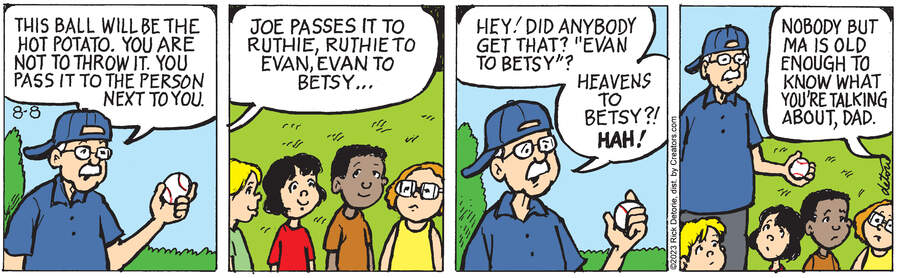 One Big Happy® for Aug 08, 2023