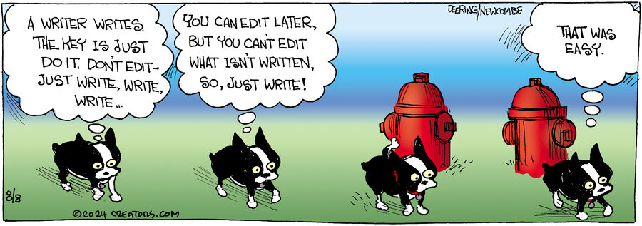 Zack Hill for Aug 08, 2024