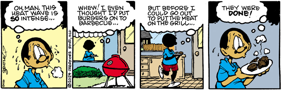 Herb and Jamaal for Aug 08, 2024