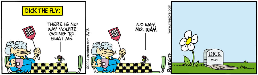 Diamond Lil for Aug 08, 2024