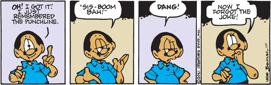 Herb and Jamaal for Aug 09, 2021